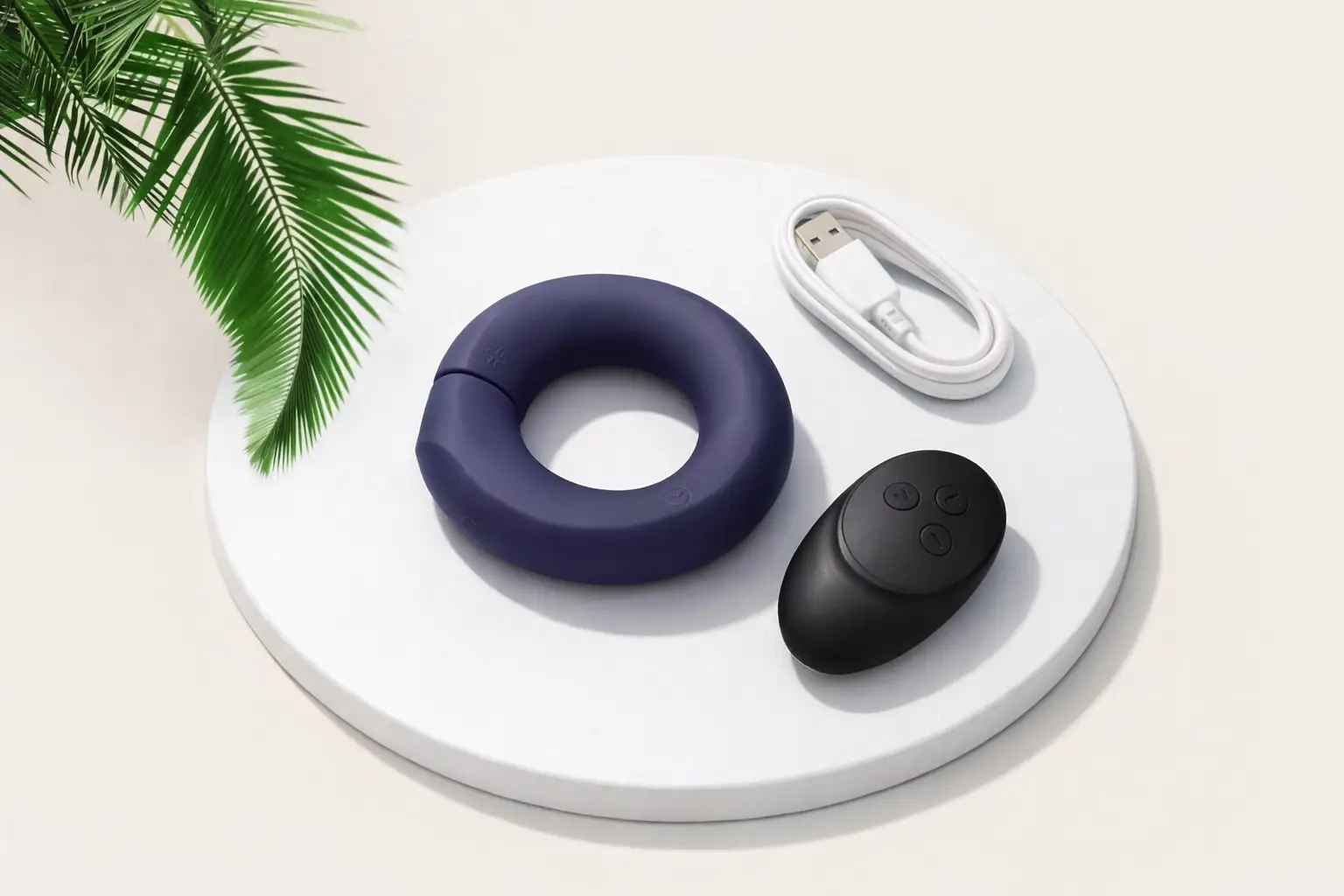 Momento íntimo de conexión y bienestar